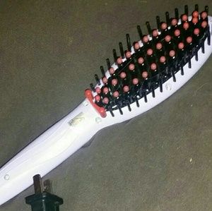 Straightener brush $135